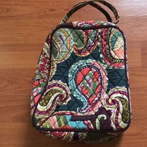 Vera Bradley lunch bag